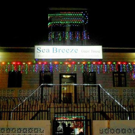 Sea Breeze Guest House Belize City Luaran gambar