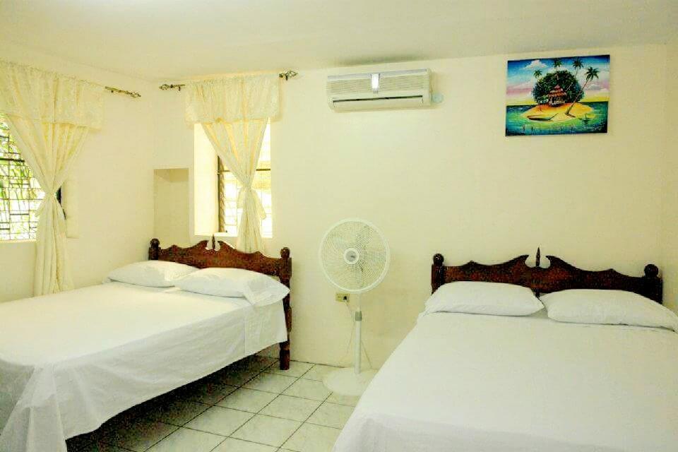 Sea Breeze Guest House Belize City Luaran gambar