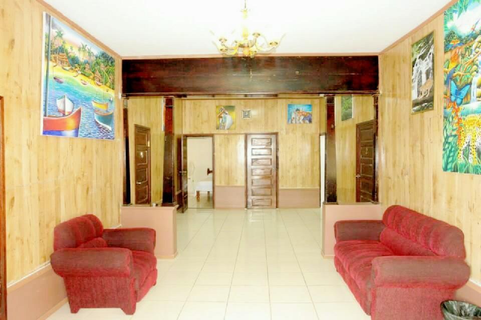 Sea Breeze Guest House Belize City Luaran gambar